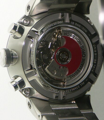 f1 wrist watch