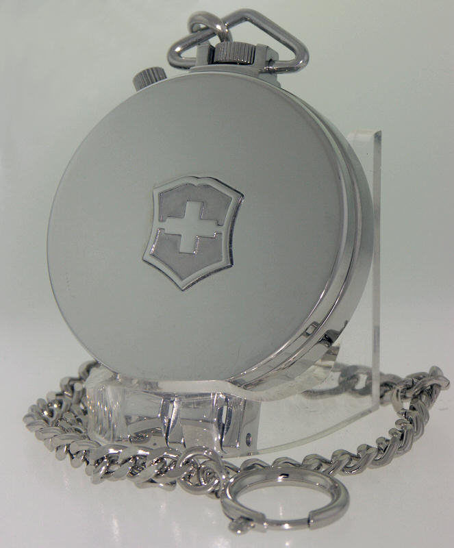 swiss army pocket watch 24720