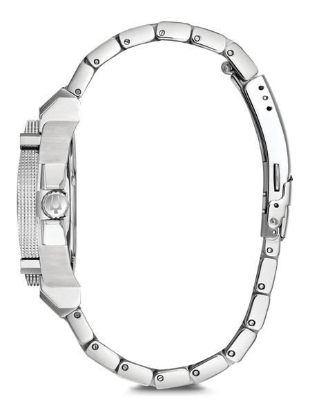 Bulova Precisionist wrist watches - Precisionist 52 Diamonds Set 96R226.