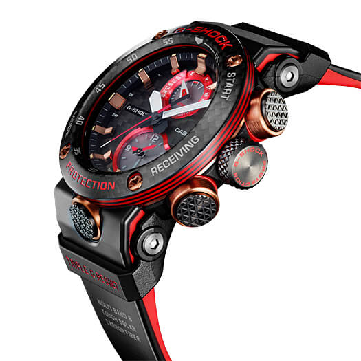 casio g shock wr zobar