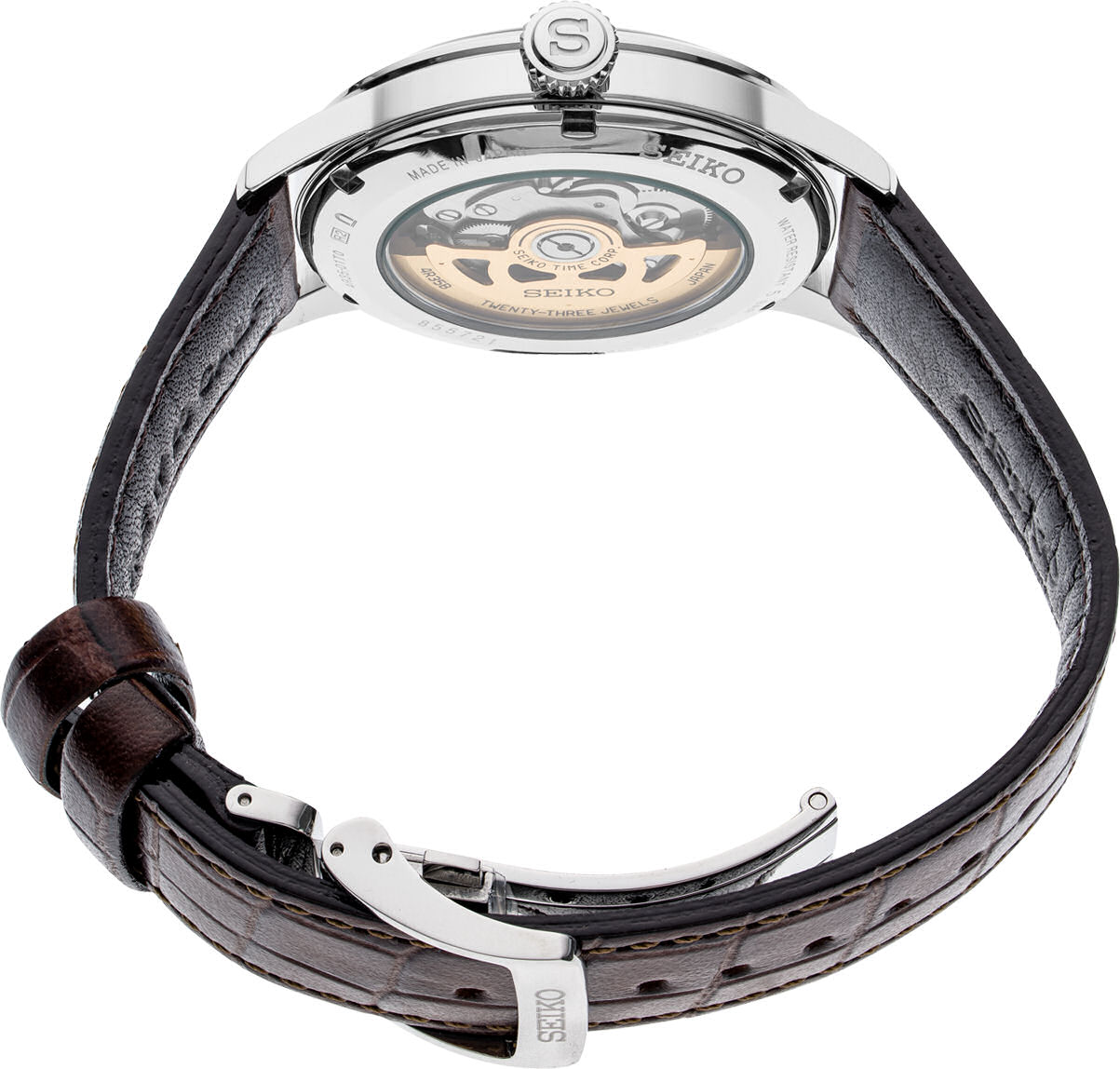 seiko presage srpc automatic watch