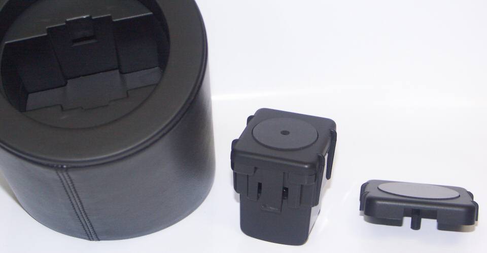 eilux double automatic watch winder
