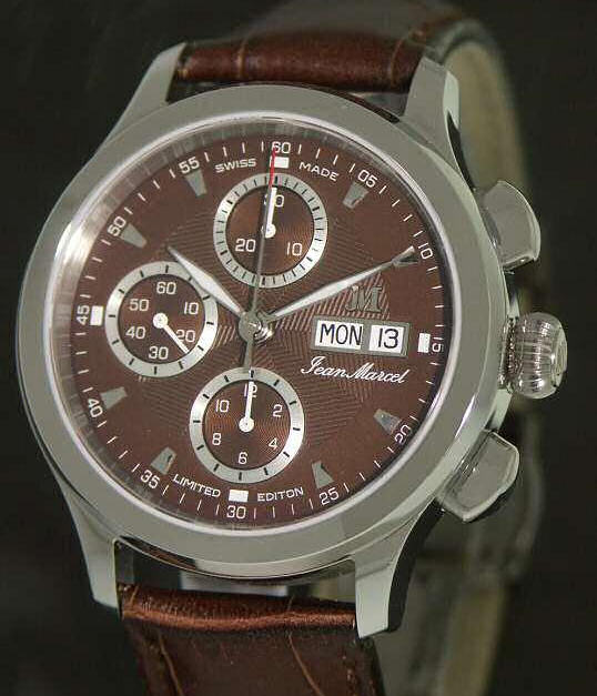 Jean Marcel Watches 160-222-72