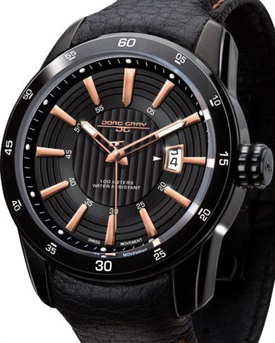 Jorg Gray Watches JG3700-12