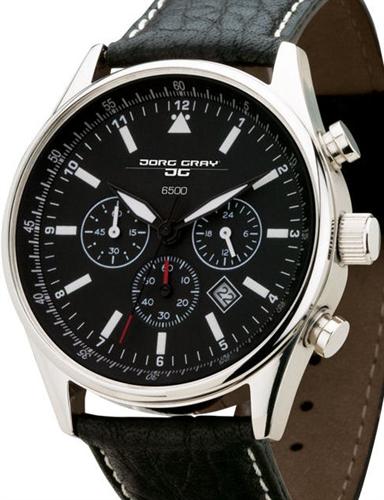Jorg Gray Watches JG6500