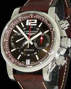 Longines Watches L3.666.4.66.3