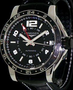 Longines Watches L3.668.4.56.0
