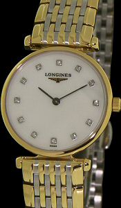 Longines Watches L4.209.2.87.7