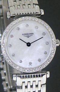 Longines Watches L4.241.0.80.6