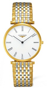 Longines Watches L4.766.2.11.7