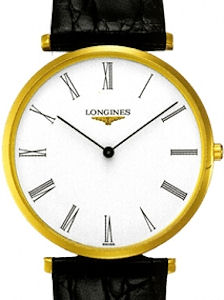 Longines Watches L4.766.2.11.9