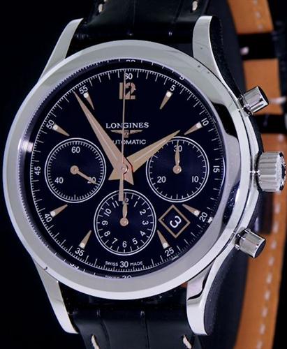 Longines Watches L2.750.4.56.0
