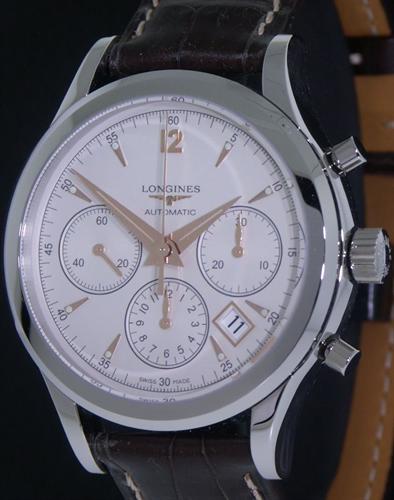 Longines Watches L2.750.4.76.2