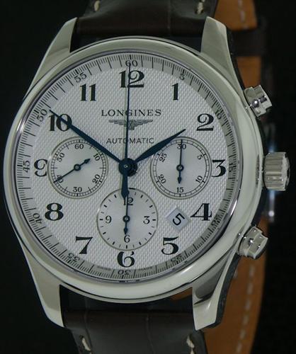 Longines Watches L2.759.4.78.3