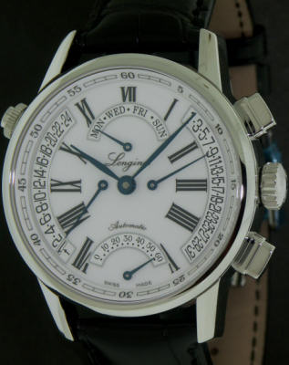 Longines Watches L4.797.4.71.2