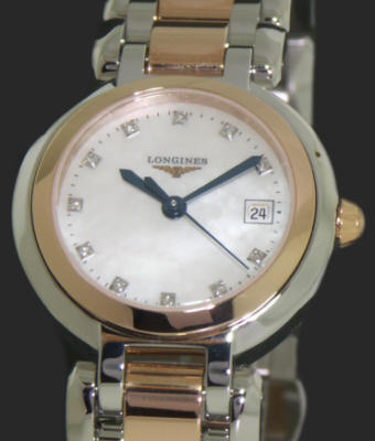 Longines Watches L8.110.5.87.6