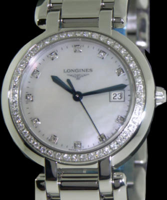 Longines Watches L8.112.0.87.6