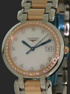Longines Watches L8.112.5.89.6