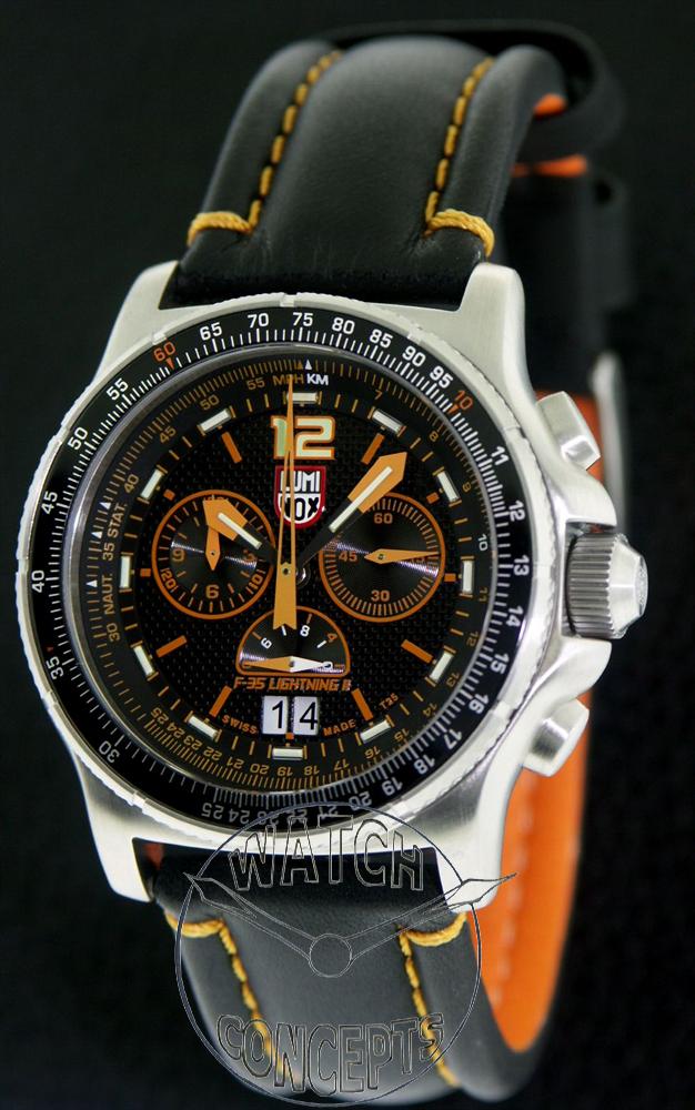 Buy Luminox F-35 Lightning II men's Watch XA.9382.1