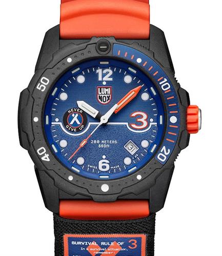 Luminox Watches 3723.R3.1