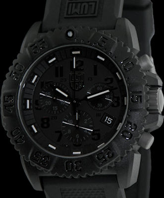 Luminox Watches A.3081.BO