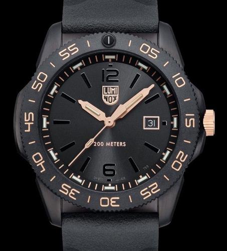 Luminox Watches 3121.BO.GOLD