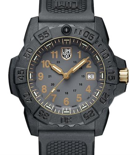 Luminox Watches 3508.GOLD