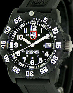 Luminox Ladies Night Vision wrist watches - Navy Seal Colormark White