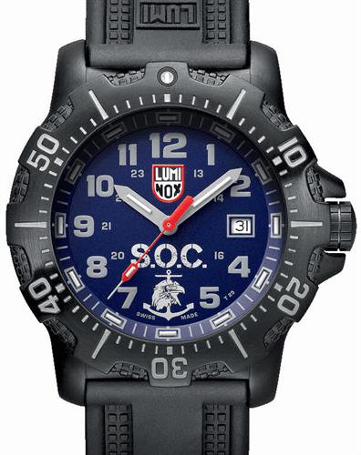 Luminox Us Navy Seal wrist watches Spec Ops Challenge 4220 Series A.4223.SOC.SET