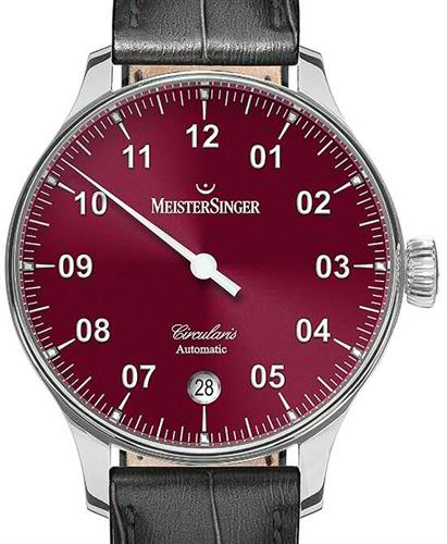 Meistersinger Watches CC911
