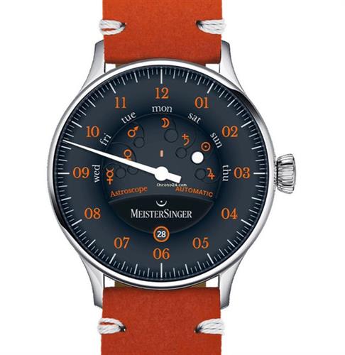 Meistersinger Watches ED-AS9020