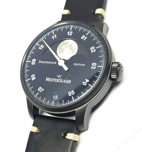 Meistersinger Watches ED-ST902BLI