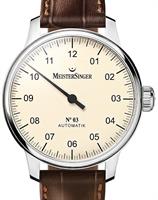 Meistersinger Watches AM903