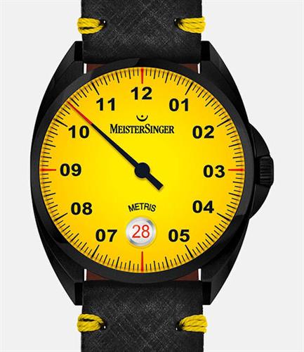 Meistersinger Watches ED905BL