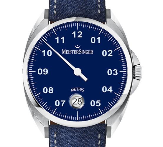 Meistersinger Watches ME908