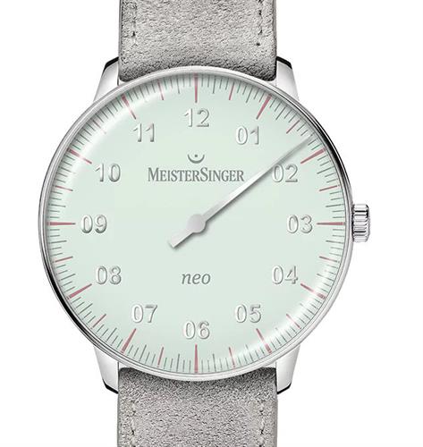 Meistersinger Watches S-NES929S