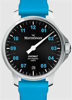 Meistersinger Watches UN902BLU