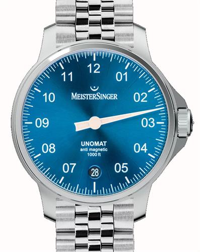 Meistersinger Watches UN918