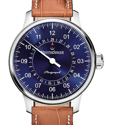 Meistersinger Watches AM1008