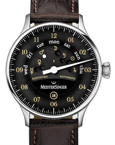 Meistersinger Watches AS9020R