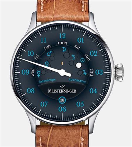 Meistersinger Watches AS902B