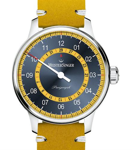 Meistersinger Watches S-AM1025