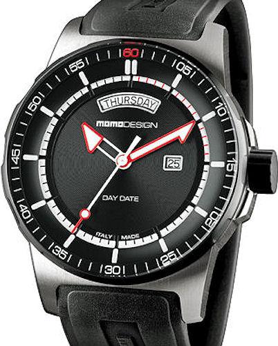 Momodesign Watches MD166-01BK-RB