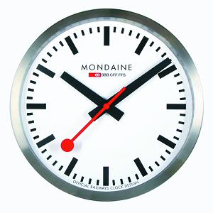 Mondaine Clocks A990.CLOCK.16SBB