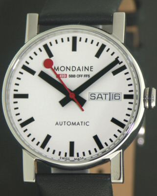 Mondaine Watches A132.30348.11SBB