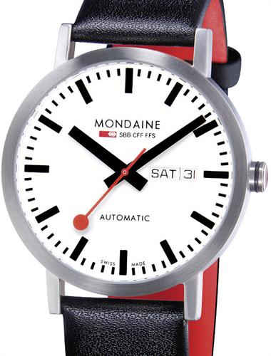 Mondaine Watches A132.30359.16SBB