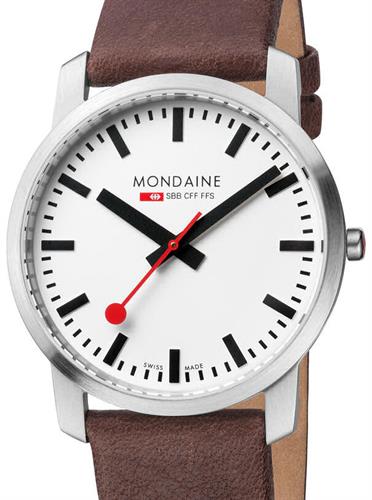 Mondaine Watches A638.30350.11SBG