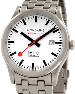 Mondaine Watches A667.30308.16SBM