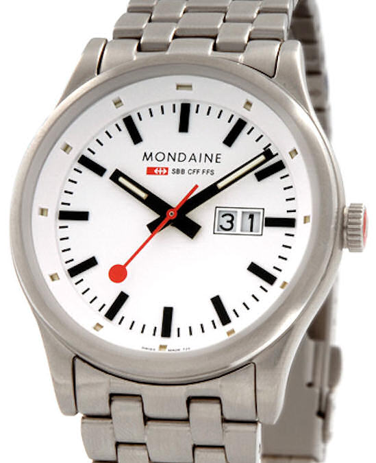Mondaine Watches A669.30308.16SBM
