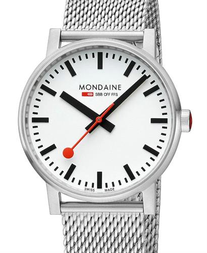 Mondaine Watches MSE.43110.SJ
